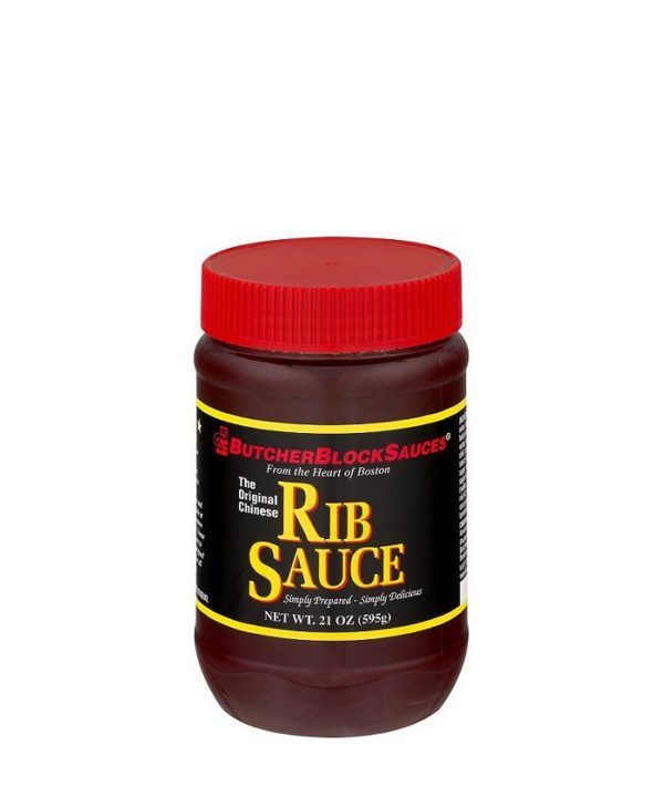 Original Chinese Rib Sauce
